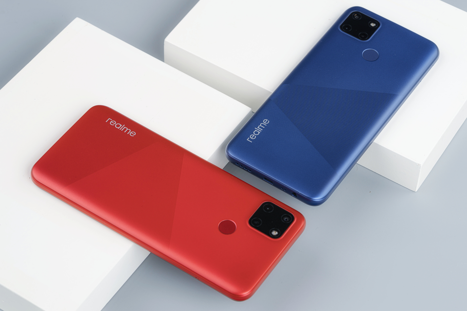 Năm 2021: Realme Việt Nam ra mắt flagship, smartphone 5G - 1 Năm 2021: Realme Việt Nam ra mắt flagship, smartphone 5G - 1