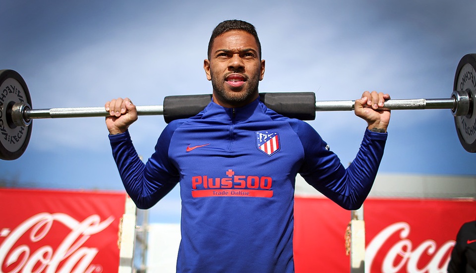 Felix trở lại, Atletico Madrid sẵn sàng làm khách trước Liverpool - 8 Felix trở lại, Atletico Madrid sẵn sàng làm khách trước Liverpool - 8