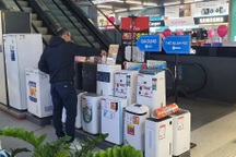 Miền Bắc chuyển nồm, thị trường máy hút ẩm sôi động