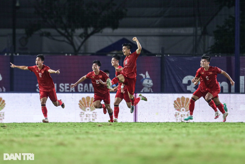 BLV Quang Huy: U22 Việt Nam có thể tốt hơn thời HLV Park Hang Seo - 1 BLV Quang Huy: U22 Việt Nam có thể tốt hơn thời HLV Park Hang Seo - 1