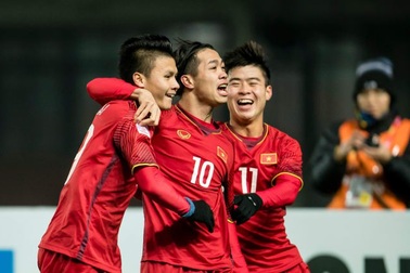 Báo chí châu Á nói gì sau chiến tích lịch sử của U23 Việt Nam?