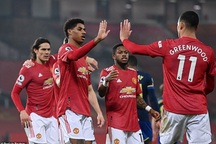 Man Utd thiết lập những cột mốc lịch sử sau chiến thắng Southampton 9-0