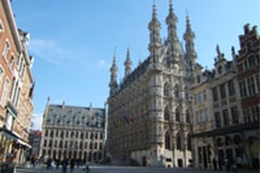 Học bổng đào tạo tiến sỹ ở Vương quốc Bỉ