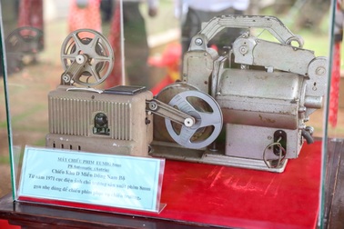 Cận cảnh những máy quay thô sơ đã làm nên nhiều bộ phim kinh điển