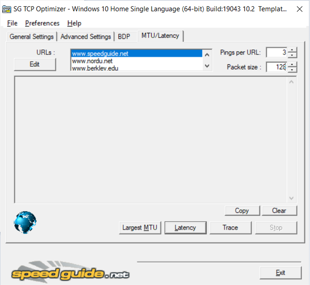 Thủ thuật tối ưu để cải thiện tốc độ kết nối Internet trên Windows - 1 Thủ thuật tối ưu để cải thiện tốc độ kết nối Internet trên Windows - 1