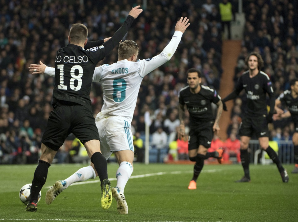 Real Madrid luôn được trọng tài thiên vị: Kẻ cướp ở trời Âu - 5 Real Madrid luôn được trọng tài thiên vị: Kẻ cướp ở trời Âu - 5