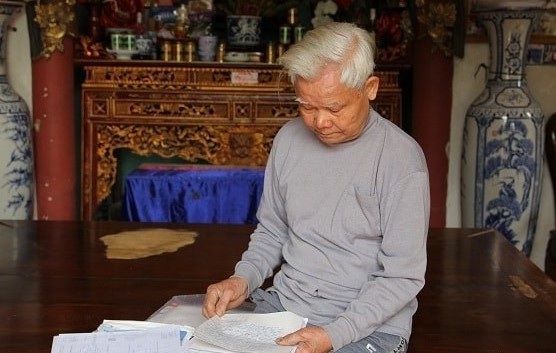 Cụ ông 85 tuổi vẫn sống khỏe sau 4 năm mắc ung thư tiền liệt tuyến - 2