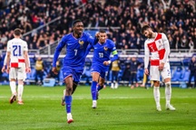 Pháp ngược dòng loại Croatia, Đức bảo toàn lợi thế trước Italy