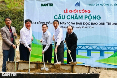 Những tấm lòng Nhân ái: Nơi lan tỏa sự tử tế