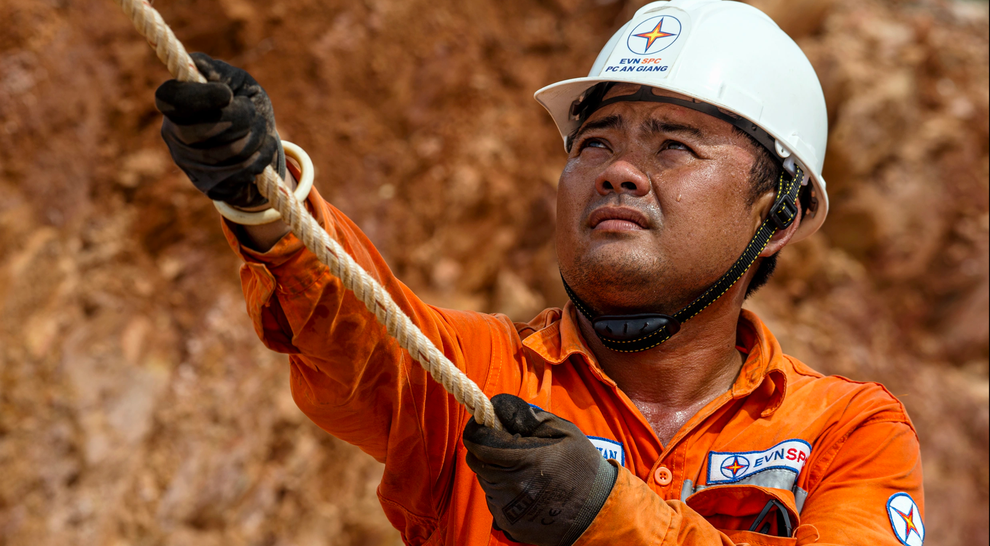 EVNSPC: Đưa điện đến đảo xa, tiếp sức cho công nghiệp, nông nghiệp, nuôi trồng thủy sản - 4 EVNSPC: Đưa điện đến đảo xa, tiếp sức cho công nghiệp, nông nghiệp, nuôi trồng thủy sản - 4