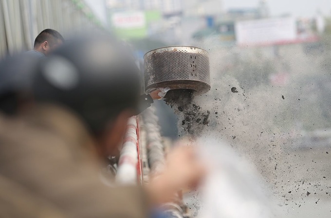 Cúng ông Công ông Táo,Ô nhiễm môi trường,Tình nguyện viên,Ông Công Ông Táo