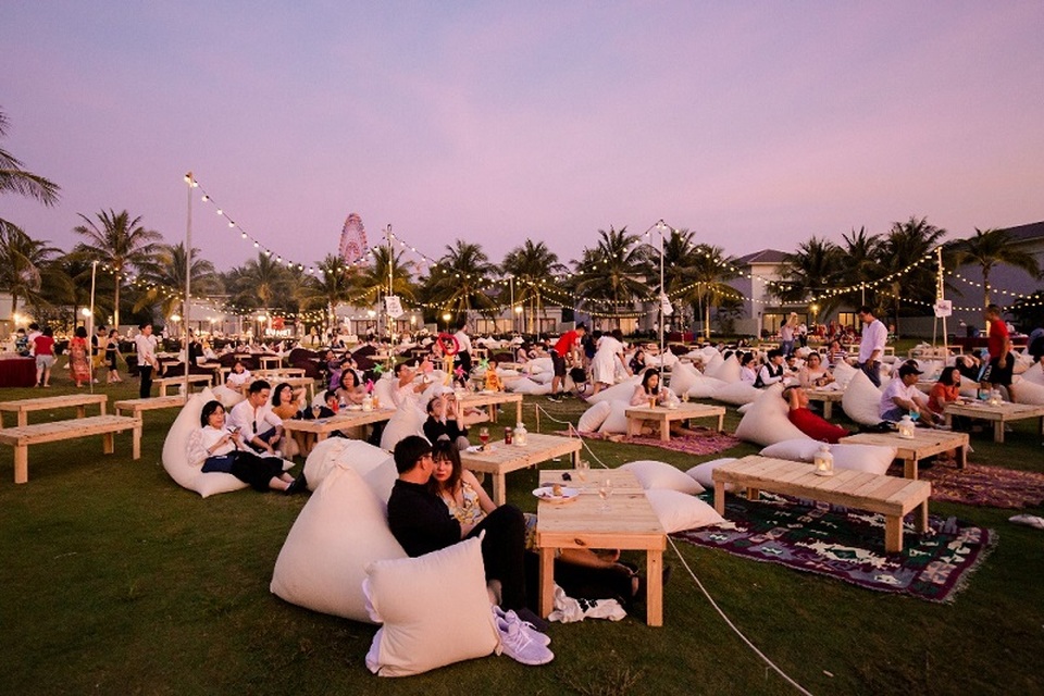 Mãn nhãn cung đường marathon “cực phẩm” và kỳ nghỉ trong mơ ở Vinpearl Phú Quốc - 12