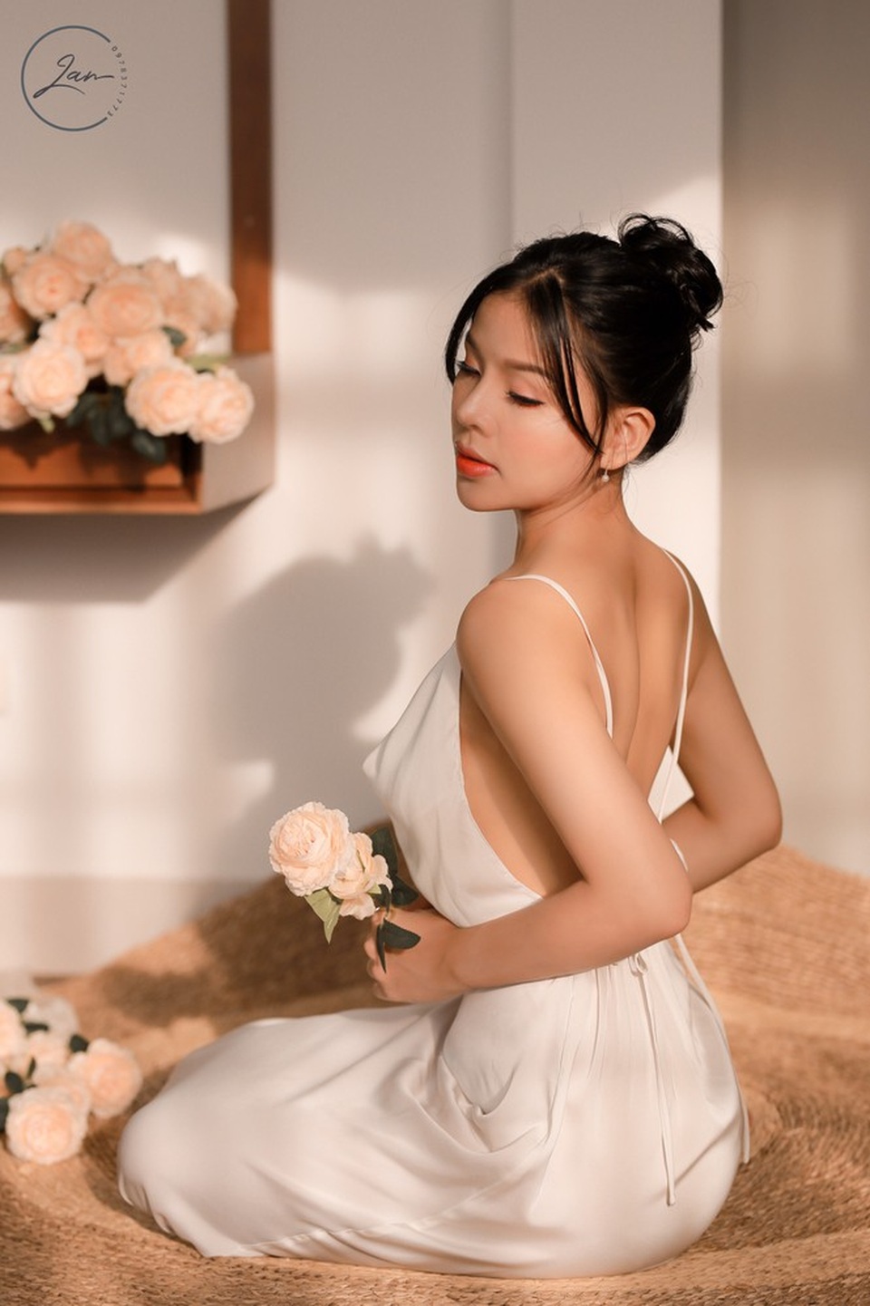 Cô gái không cho phép mình có thời gian nghỉ ngơi - 3 Cô gái không cho phép mình có thời gian nghỉ ngơi - 3