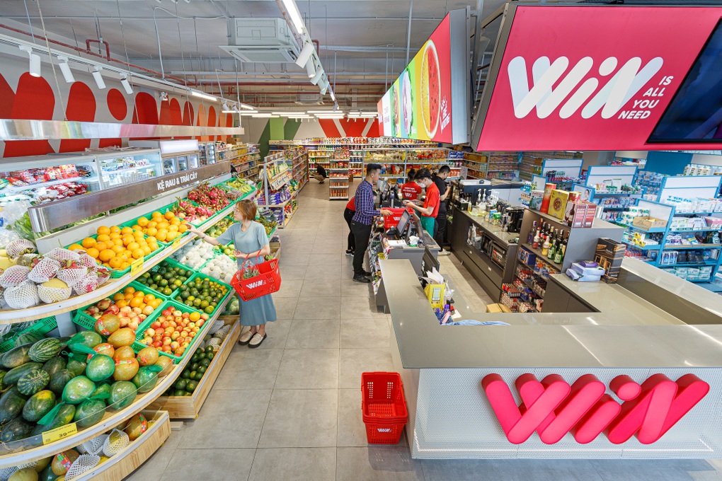 Cửa hàng WIN và hệ sinh thái WINLife: Dấu ấn Masan trong năm 2022 - 1 Cửa hàng WIN và hệ sinh thái WINLife: Dấu ấn Masan trong năm 2022 - 1