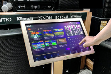 Đầu karaoke cập nhật nhạc trực tuyến thế nào để không vi phạm bản quyền?