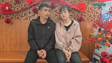 Bạn đọc Dân trí giúp người đàn ông nghèo níu lại ánh sáng đôi mắt