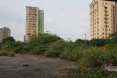 Đống tiền "chôn" trong hàng trăm dự án bỏ hoang ở Hà Nội