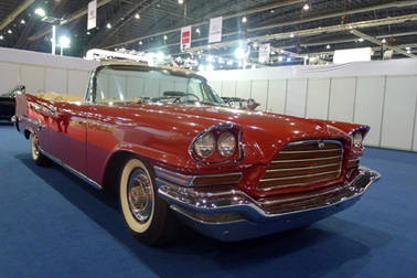 Hàng độc tại Bangkok Motor Show 2011