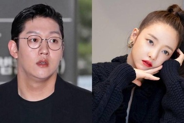 Tuyên án 1 năm “bóc lịch” với bạn trai bạo hành Goo Hara