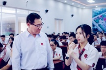Đầu tư cho giáo dục STEM, học sinh Trường Hoàng Việt đạt giải thưởng Khoa học Kỹ thuật quốc gia