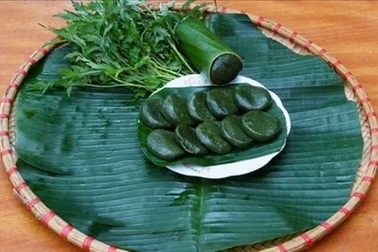 Những món bánh lạ chỉ có ở vùng núi phía Bắc