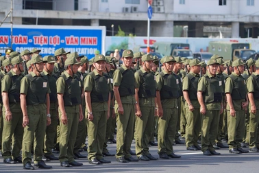 Sau hơn 1 năm, lực lượng bảo vệ ANTT ở cơ sở có hơn 276.000 thành viên