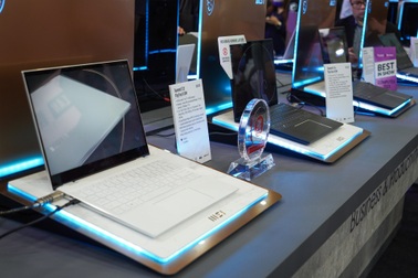Loạt laptop đáng chú ý tại Computex 2023