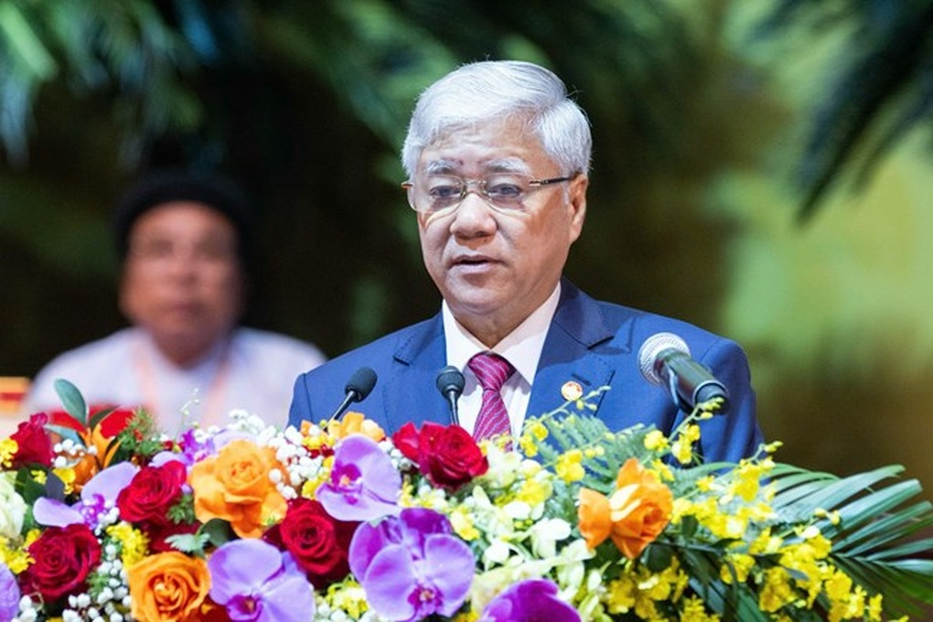 Mặt trận Tổ quốc nhận được nhiều tiền ủng hộ hơn sau khi công khai sao kê - 1 Mặt trận Tổ quốc nhận được nhiều tiền ủng hộ hơn sau khi công khai sao kê - 1