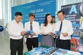 Đề xuất xây dựng chương trình về trí tuệ nhân tạo trong giáo dục