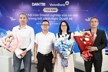 Cơ hội của doanh nghiệp vừa và nhỏ trong bối cảnh Nghị quyết 68