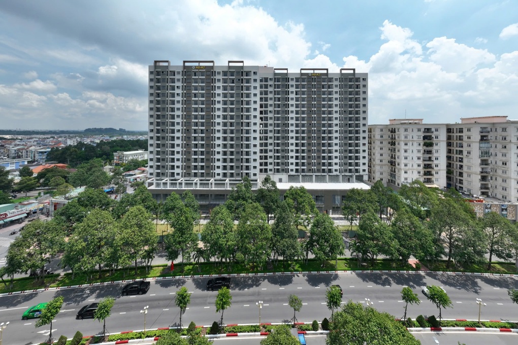 Đồng Nai phát hiện nhiều nhà ở xã hội được sử dụng không đúng đối tượng - 1 Đồng Nai phát hiện nhiều nhà ở xã hội được sử dụng không đúng đối tượng