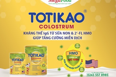 MegaFood - Thương hiệu dinh dưỡng dành cho người Việt