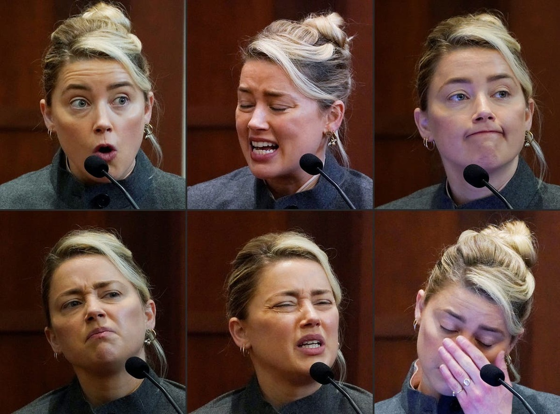 Amber Heard: Tôi và Johnny đã từng yêu lại, nói về chuyện có con - 3 Amber Heard: Tôi và Johnny đã từng yêu lại, nói về chuyện có con - 3
