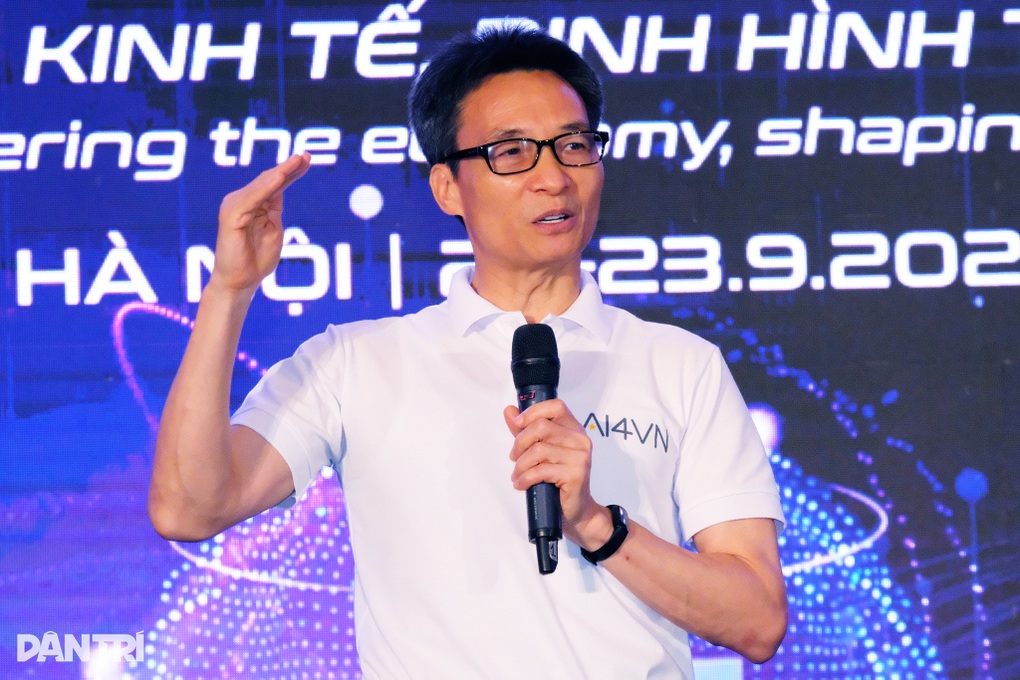 Phó Thủ tướng: AI cần lan tỏa ra khắp người dân - 2