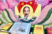 Bộ Công an giới thiệu cuốn sách của Tổng Bí thư Tô Lâm