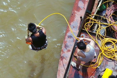 GĐ Công an Hà Nội: “Nhiều nhân chứng thấy bác sĩ ném xác nạn nhân”