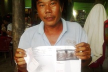 Nam bệnh nhân bức xúc vì siêu âm có…tử cung bình thường