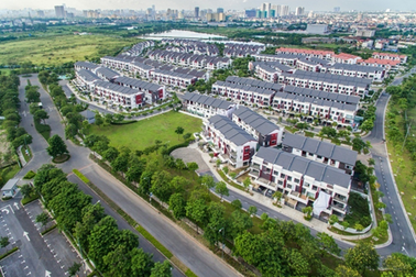 Nức lòng khi chỉ cần nộp 30% giá trị, nhận ngay nhà liền kề đẳng cấp