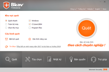 Bkav ra mắt phần mềm diệt virus tích hợp trí tuệ nhân tạo