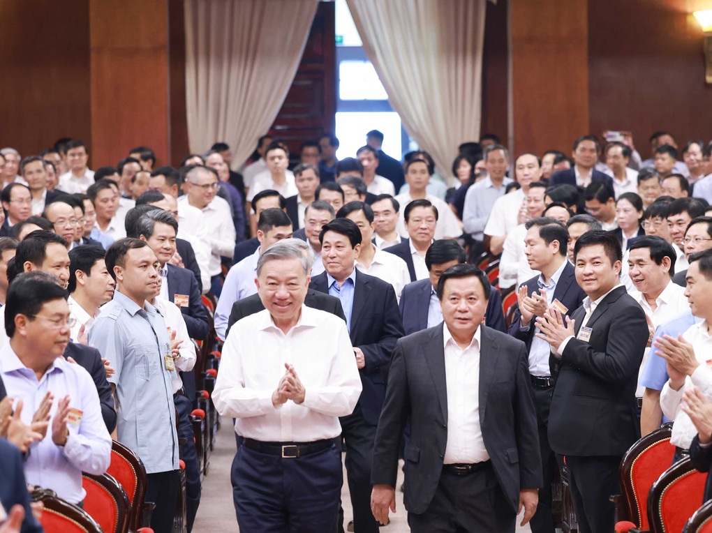 Kỷ nguyên phát triển mới - Kỷ nguyên vươn mình của dân tộc Việt Nam - 1 Kỷ nguyên phát triển mới - Kỷ nguyên vươn mình của dân tộc Việt Nam - 1