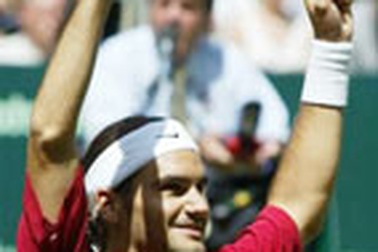 Bí mật đồ nghề của Roger Federer 