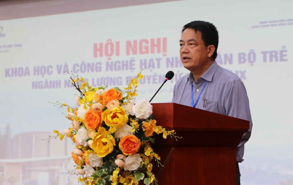 Nhân lực trẻ: “Chìa khóa” cho bài toán điện hạt nhân Việt Nam - 1