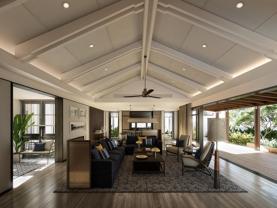 Park Hyatt và bí quyết thành công của một thương hiệu hàng đầu - 3 Park Hyatt và bí quyết thành công của một thương hiệu hàng đầu - 3