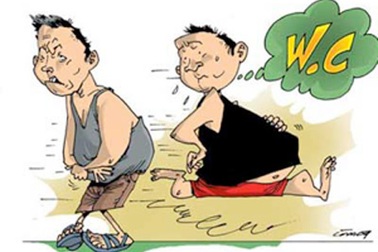 Nỗi niềm người bệnh viêm đại tràng