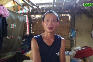 Mẹ ung thư, bố ốm yếu, gia đình khốn khó lâm cảnh nợ nần