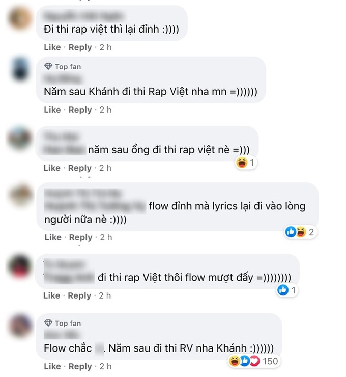 Diễn viên Quốc Khánh rap đầy trăn trở về tình hình cân nặng trước thềm trung thu, netizen rủ ngay: Đi thi Rap Việt thì lại đỉnh! - Ảnh 5. Diễn viên Quốc Khánh rap đầy trăn trở về tình hình cân nặng trước thềm trung thu, netizen rủ ngay: Đi thi Rap Việt thì lại đỉnh! - Ảnh 5.