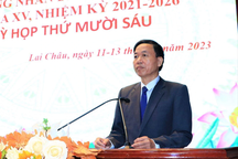 Lai Châu có tân Chủ tịch UBND tỉnh