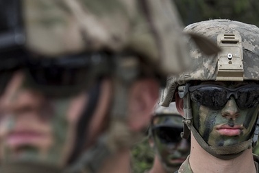 Nghiên cứu phát triển công nghệ chỉnh sửa gene với lính Mỹ