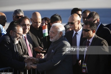 Thủ tướng Ấn Độ thực hiện chuyến thăm lịch sử đến Canada