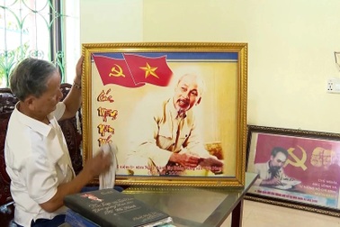 Những người theo dấu chân Bác